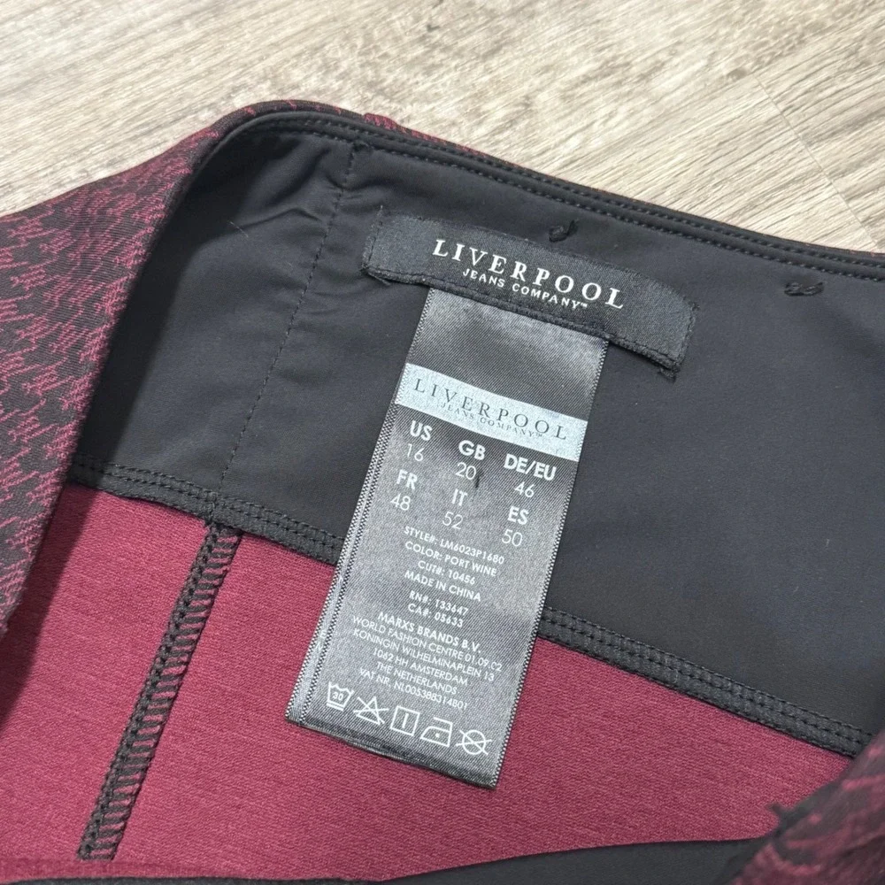 Liverpool Jeans Company liverpool jeans